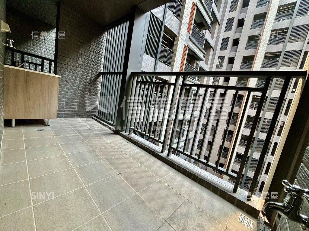 心之所向衛浴開窗兩房平車房屋室內格局與周邊環境