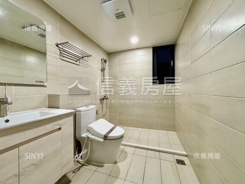 心之所向衛浴開窗兩房平車房屋室內格局與周邊環境