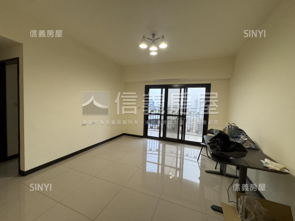 微風花園慕夏區房屋室內格局與周邊環境
