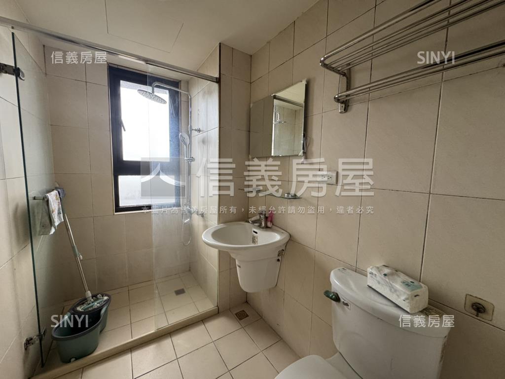 微風花園慕夏區房屋室內格局與周邊環境