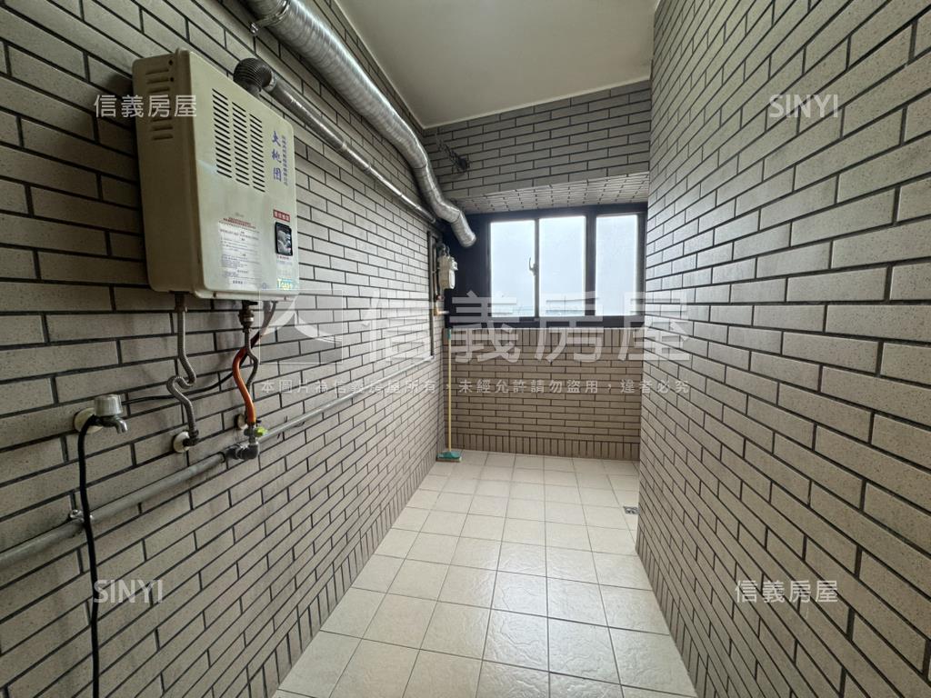 微風花園慕夏區房屋室內格局與周邊環境