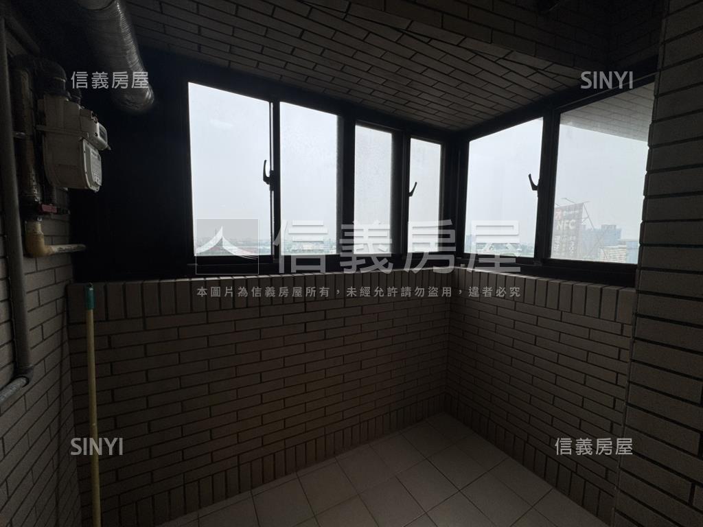 微風花園慕夏區房屋室內格局與周邊環境