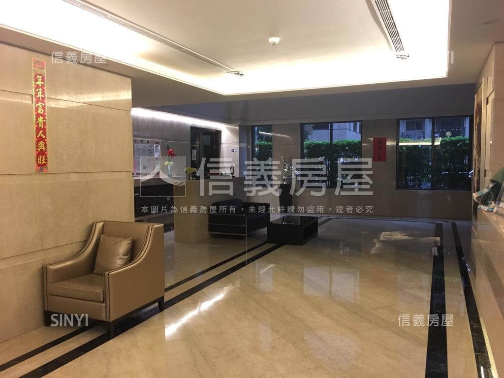 微風花園慕夏區房屋室內格局與周邊環境