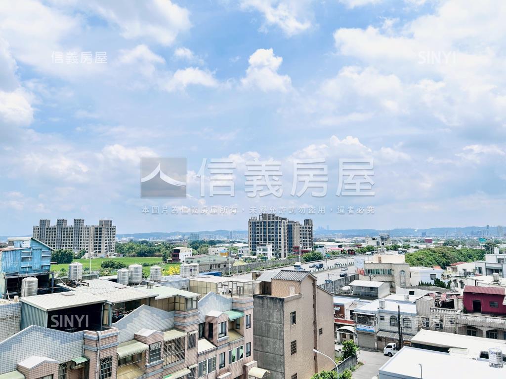 微風花園慕夏區房屋室內格局與周邊環境