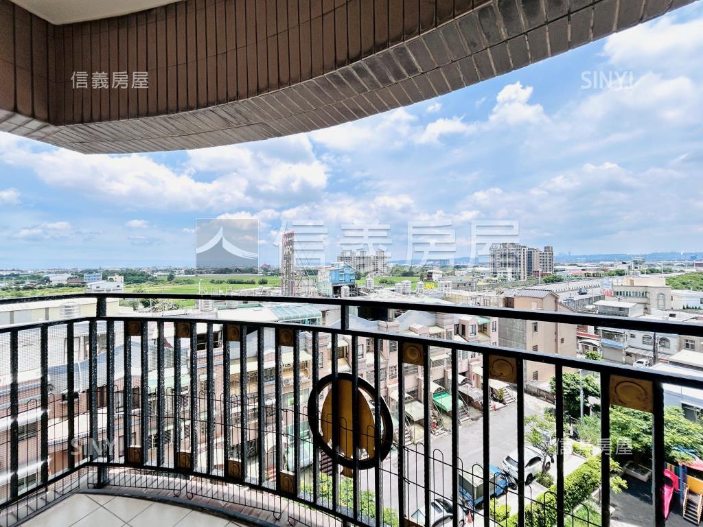 微風花園慕夏區房屋室內格局與周邊環境
