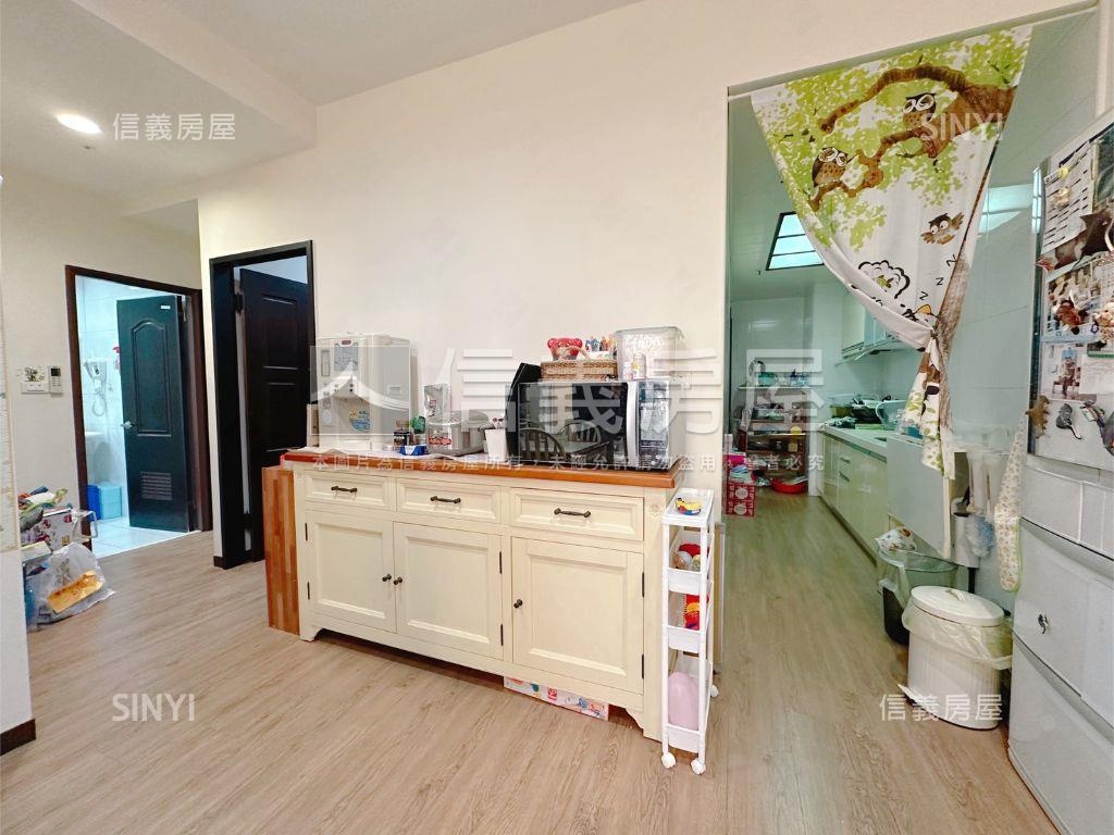 台科大稀有三房雙平車房屋室內格局與周邊環境