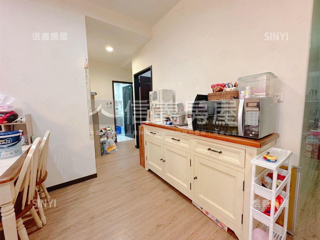 台科大稀有三房雙平車房屋室內格局與周邊環境