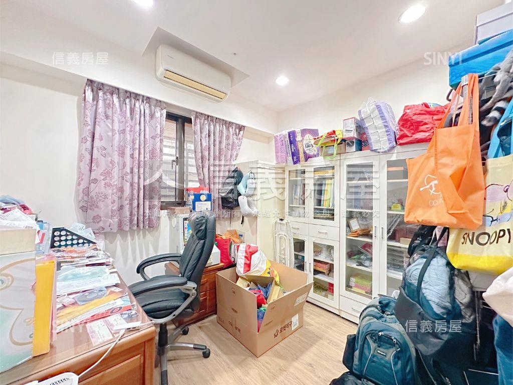 台科大稀有三房雙平車房屋室內格局與周邊環境