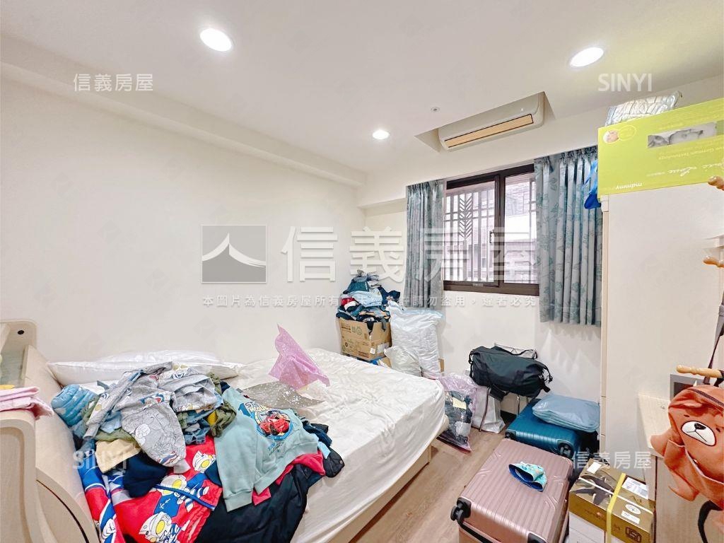 台科大稀有三房雙平車房屋室內格局與周邊環境