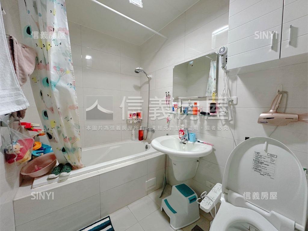 台科大稀有三房雙平車房屋室內格局與周邊環境