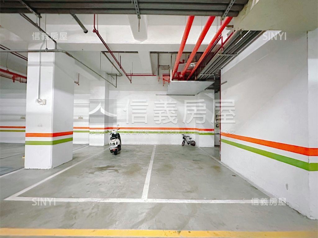 台科大稀有三房雙平車房屋室內格局與周邊環境