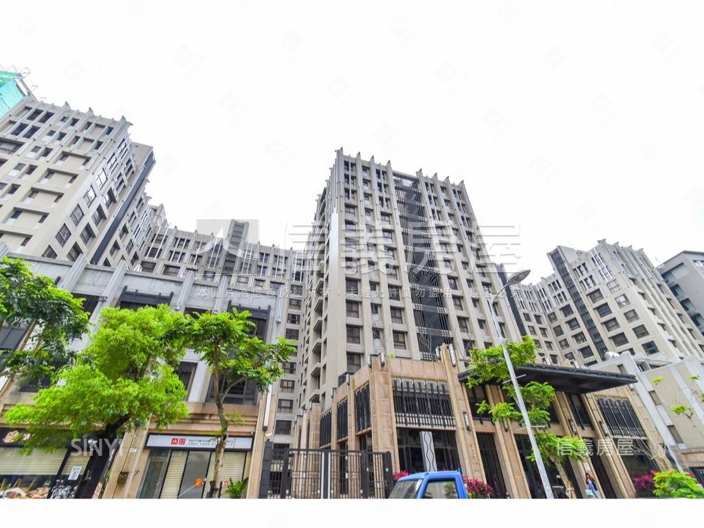 台科大稀有三房雙平車房屋室內格局與周邊環境