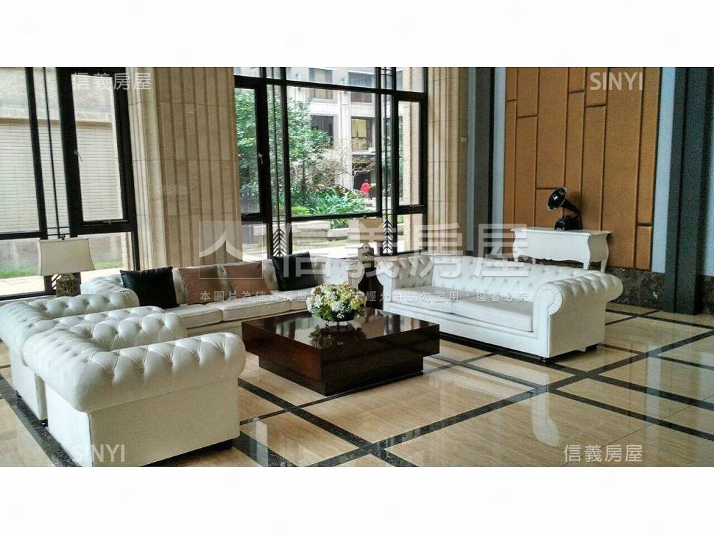 台科大稀有三房雙平車房屋室內格局與周邊環境