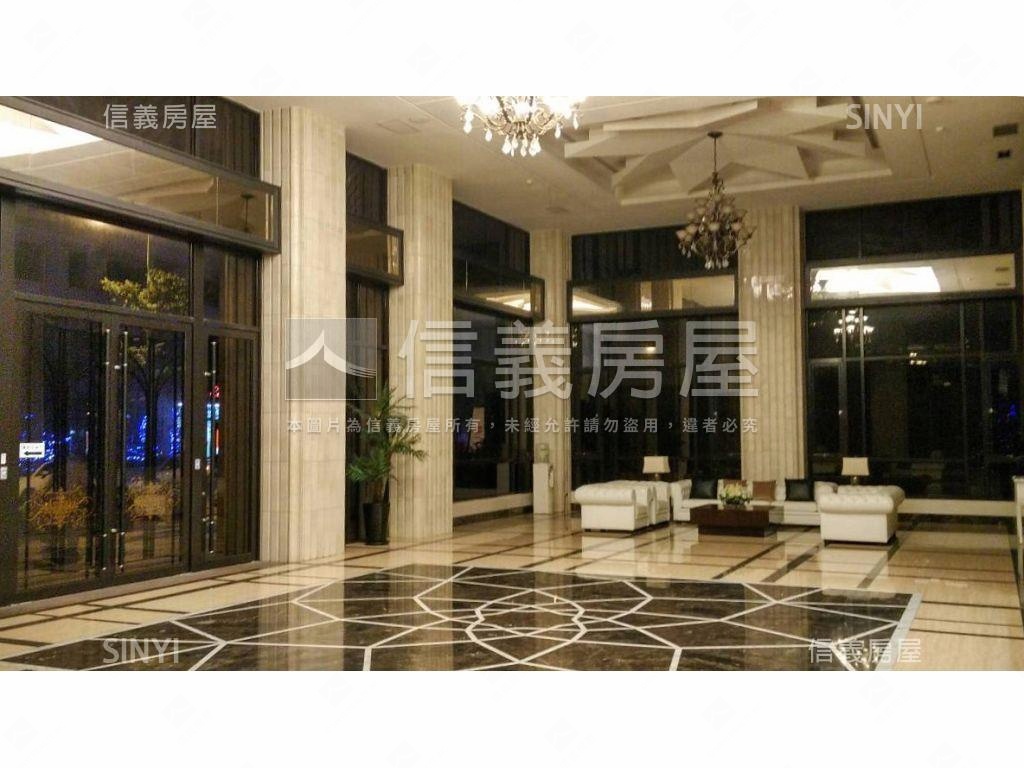 台科大稀有三房雙平車房屋室內格局與周邊環境