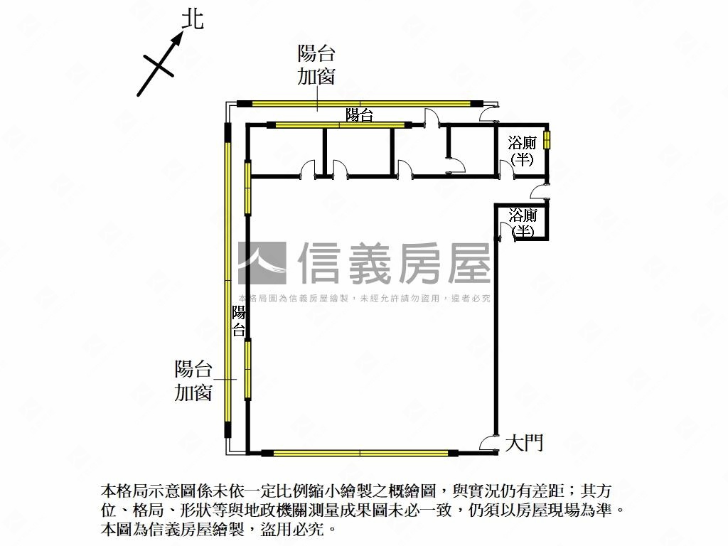 【推薦】板藍稀有百坪廠辦房屋室內格局與周邊環境