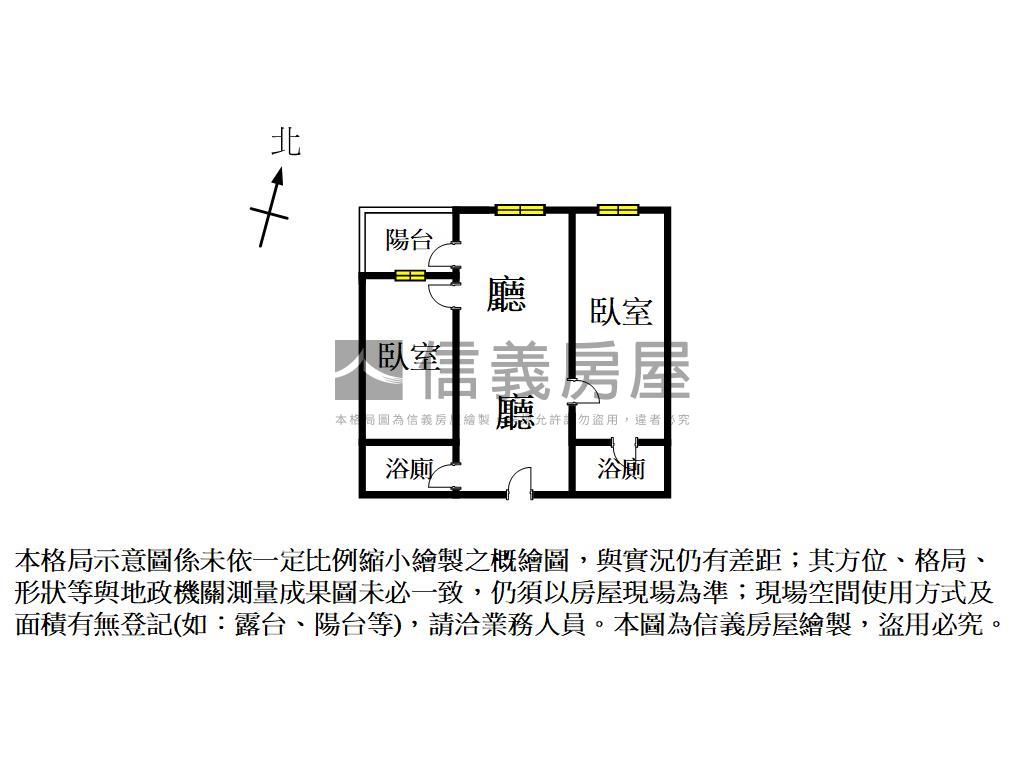 佳鋐首邑一樓好顯眼房屋室內格局與周邊環境