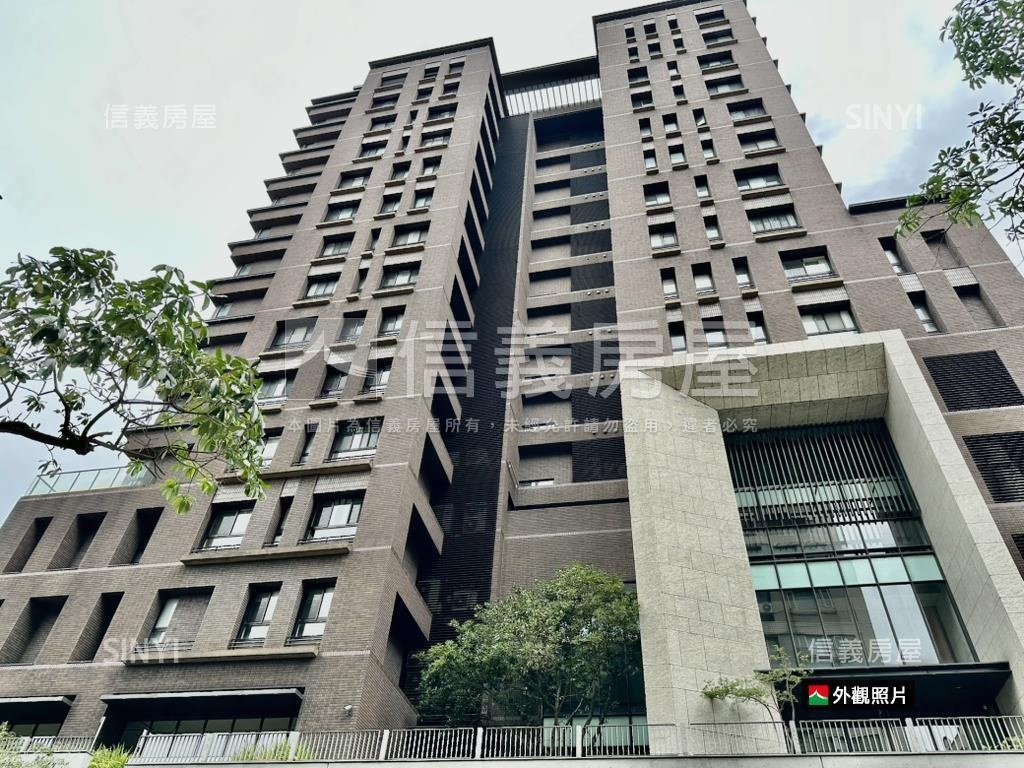 璞山鄰景觀名宅房屋室內格局與周邊環境