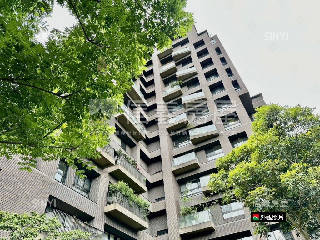 璞山鄰景觀名宅房屋室內格局與周邊環境