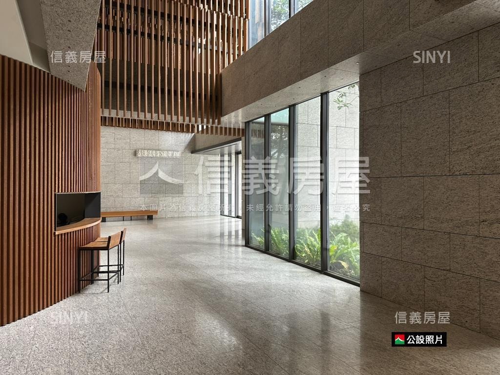璞山鄰景觀名宅房屋室內格局與周邊環境