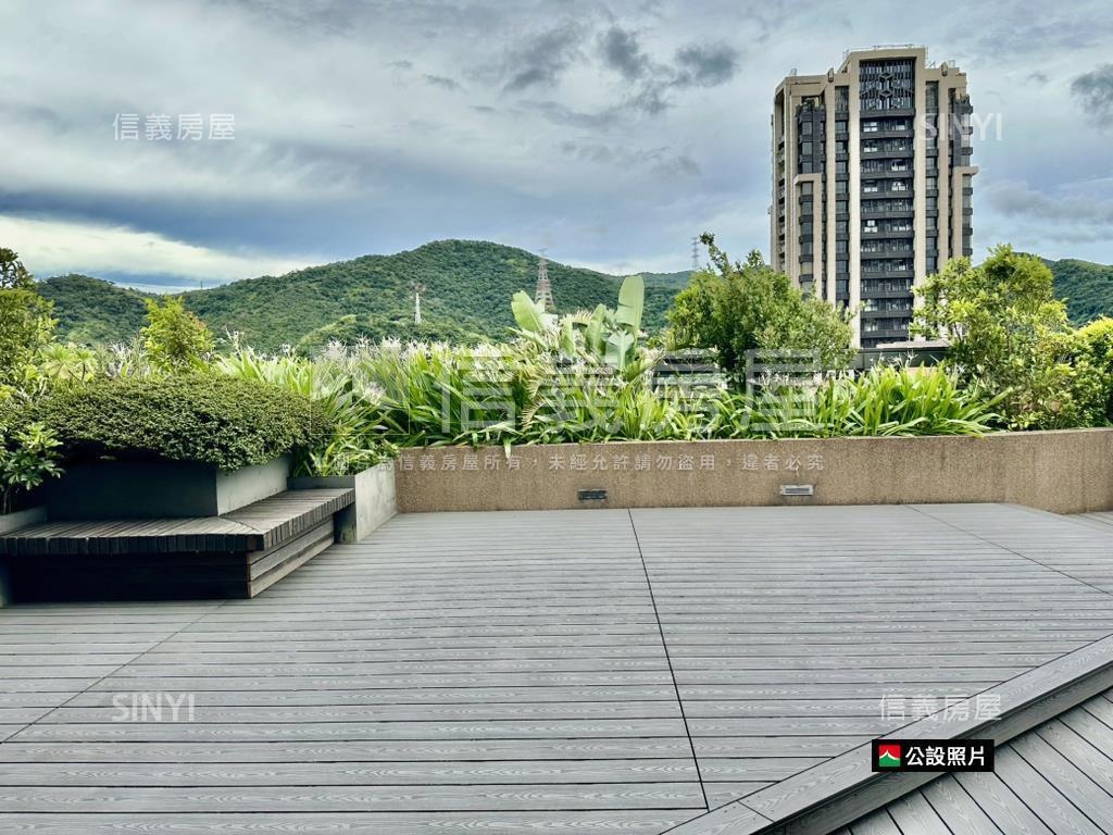 璞山鄰景觀名宅房屋室內格局與周邊環境