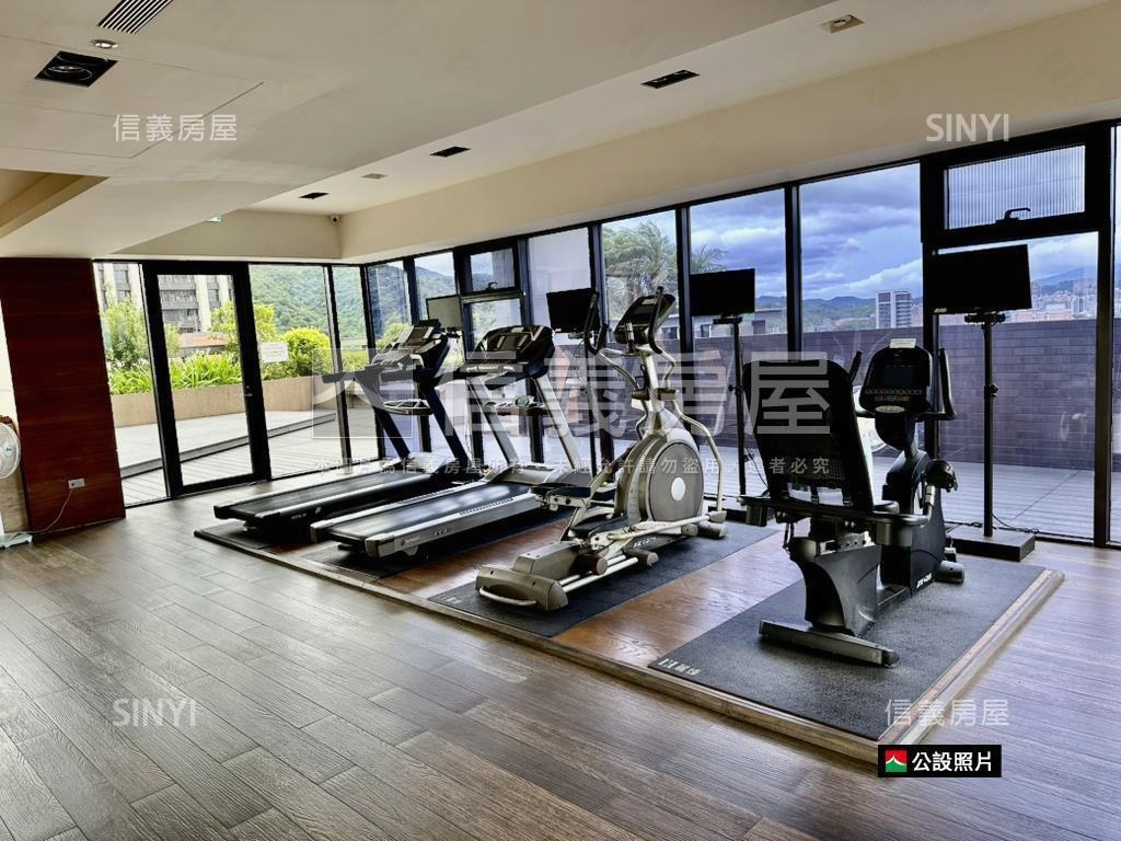 璞山鄰景觀名宅房屋室內格局與周邊環境