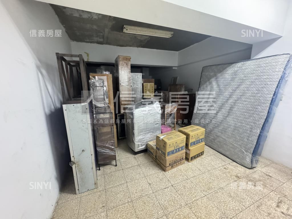 興大附農金店面房屋室內格局與周邊環境