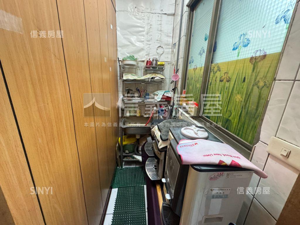 興大附農金店面房屋室內格局與周邊環境