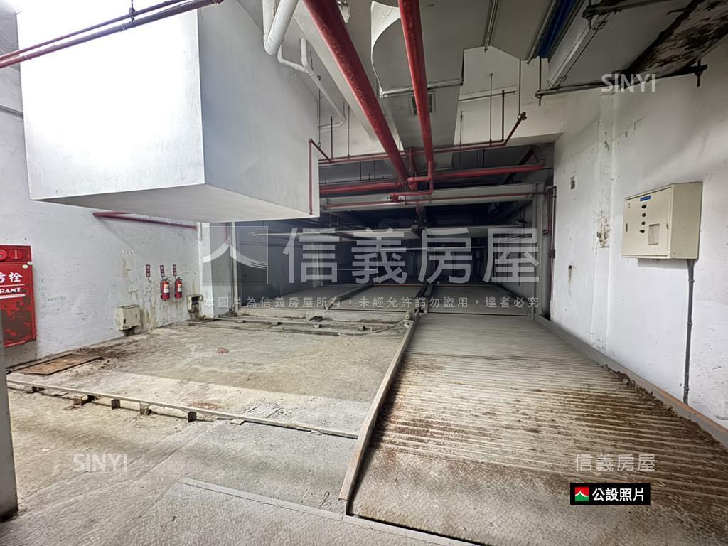 興大附農金店面房屋室內格局與周邊環境