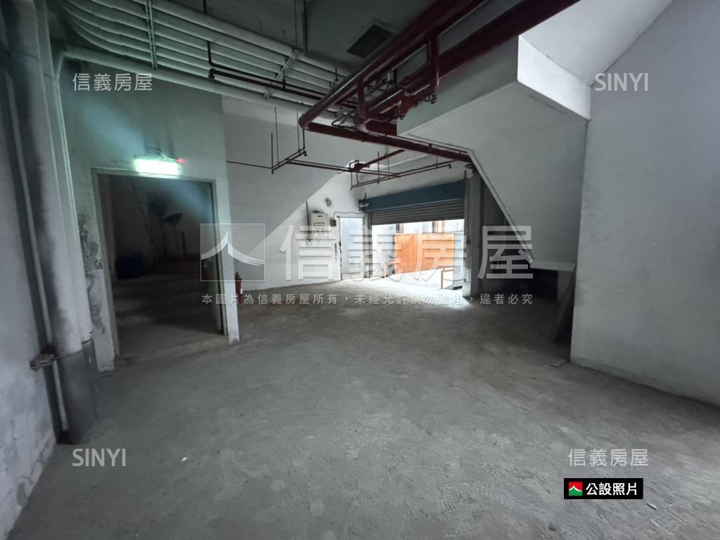 興大附農金店面房屋室內格局與周邊環境