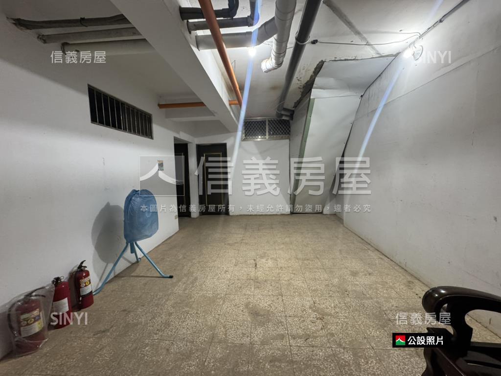 興大附農金店面房屋室內格局與周邊環境