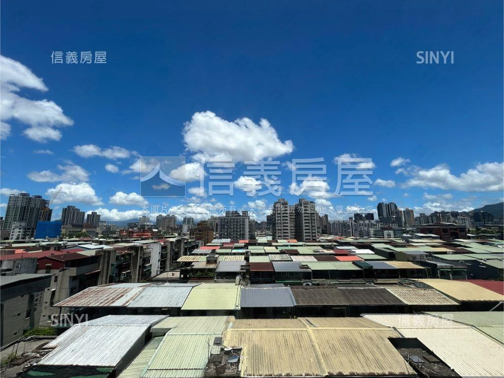 美河市溫馨美三房房屋室內格局與周邊環境