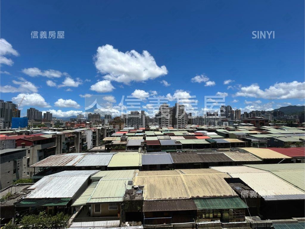 美河市溫馨美三房房屋室內格局與周邊環境