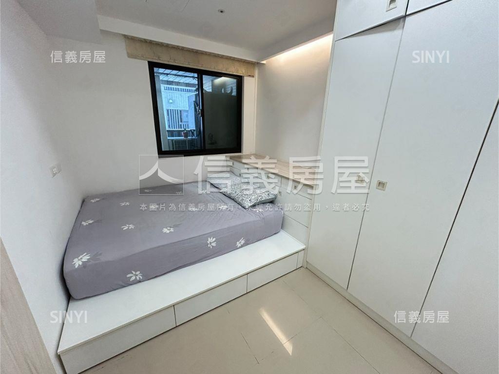 美河市溫馨美三房房屋室內格局與周邊環境