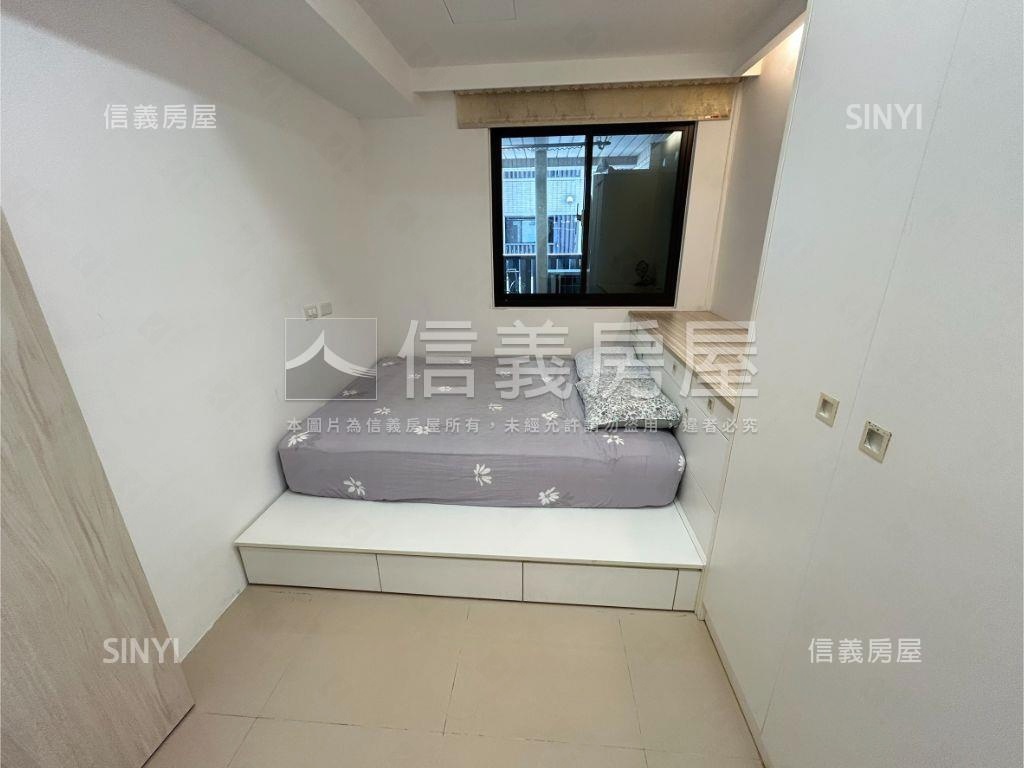 美河市溫馨美三房房屋室內格局與周邊環境
