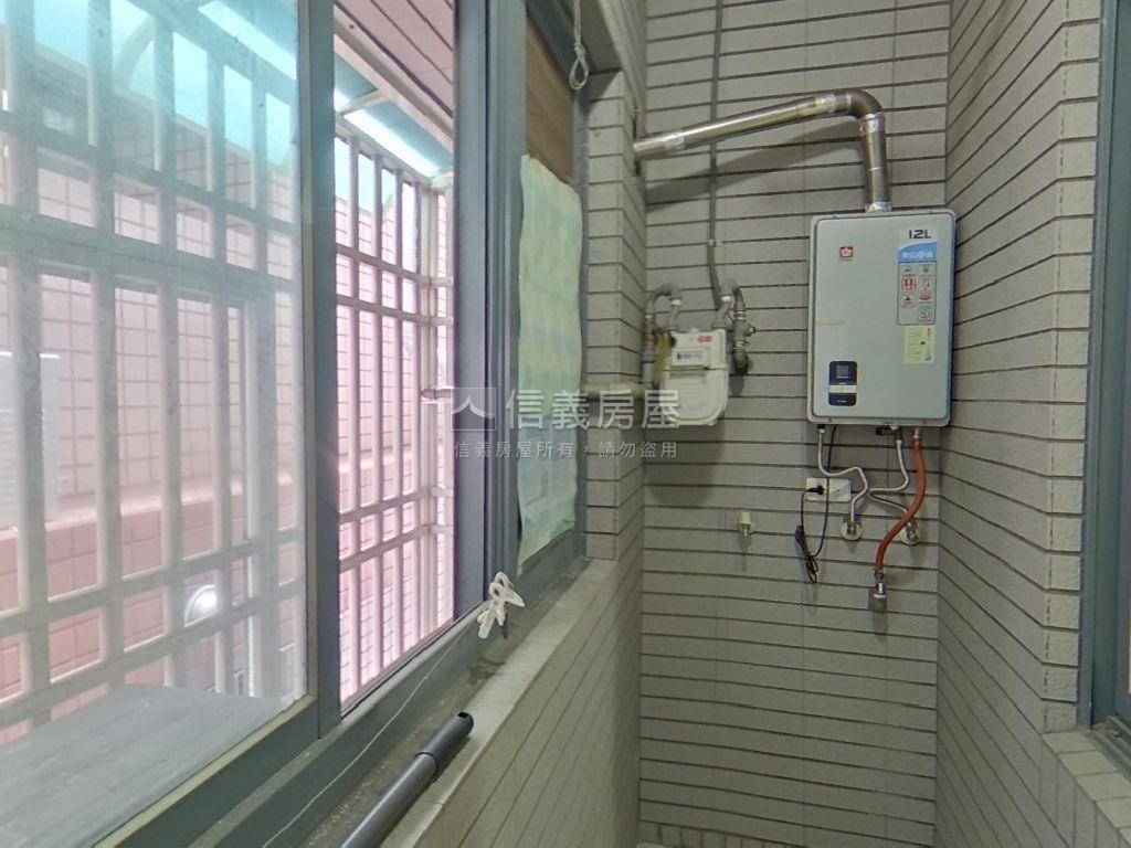 興大觀私藏美屋房屋室內格局與周邊環境