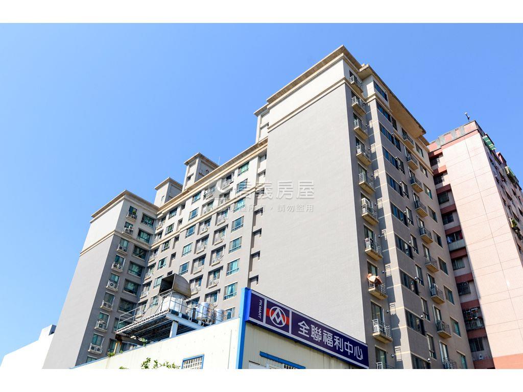 興大觀私藏美屋房屋室內格局與周邊環境