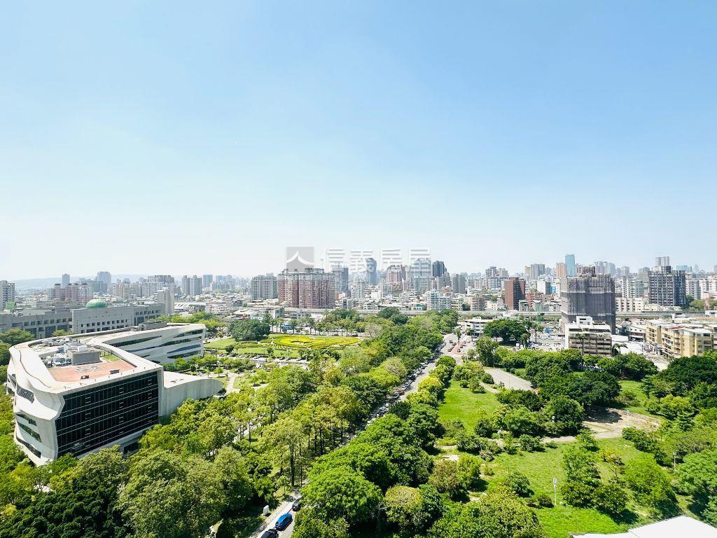 興大觀私藏美屋房屋室內格局與周邊環境