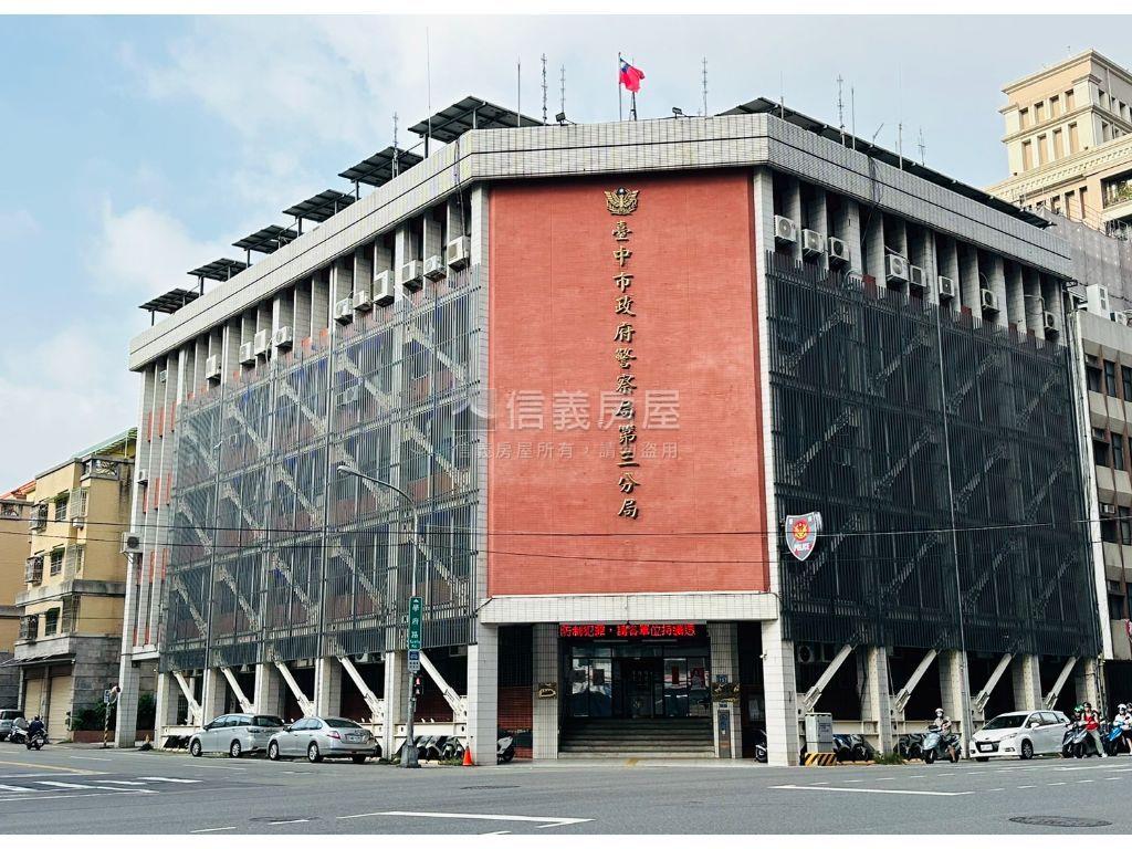 興大觀私藏美屋房屋室內格局與周邊環境