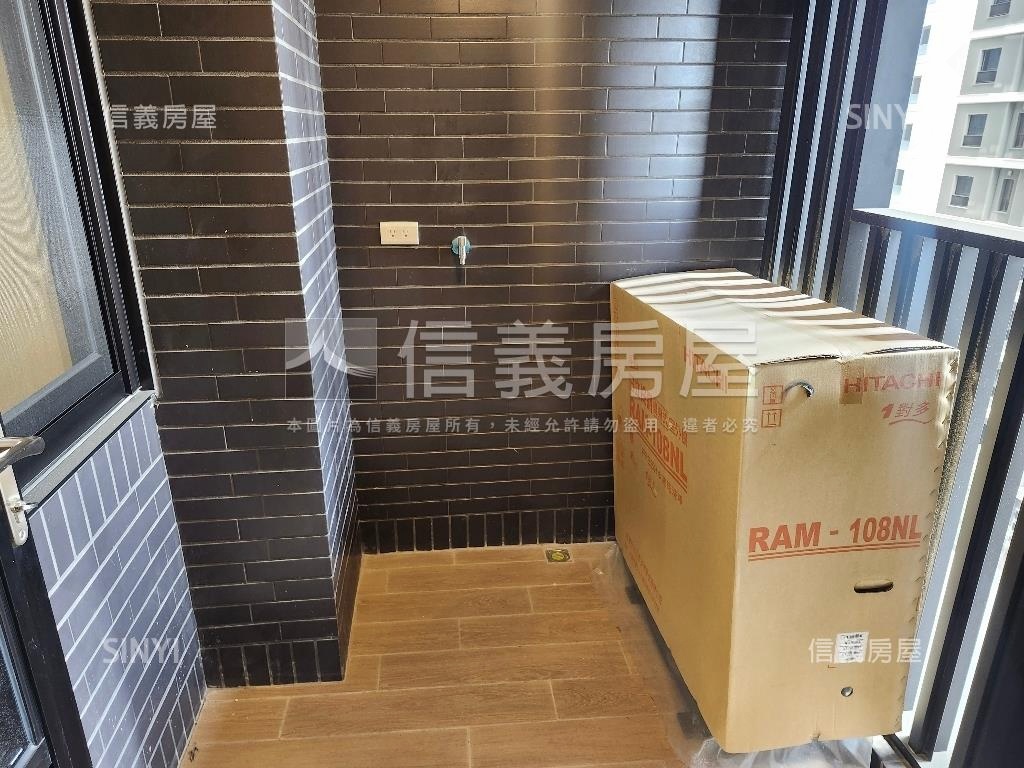 安平全新海景平車宅房屋室內格局與周邊環境