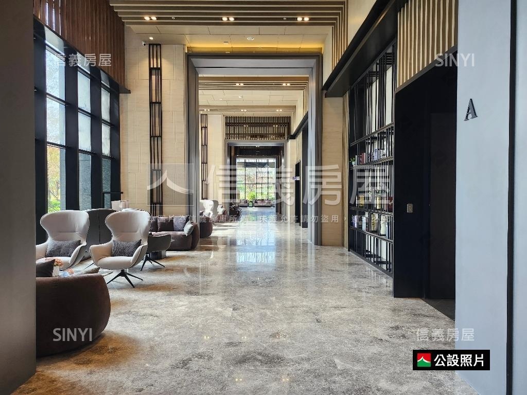 安平全新海景平車宅房屋室內格局與周邊環境