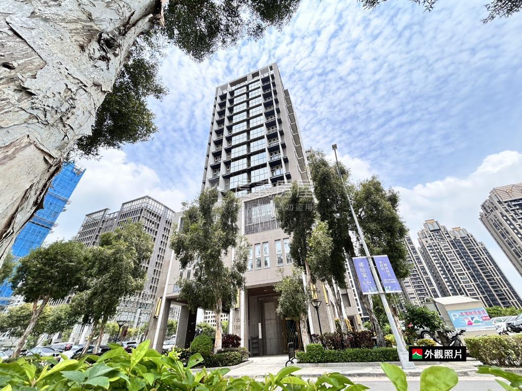 副都心臻藏自用收租美裝潢房屋室內格局與周邊環境