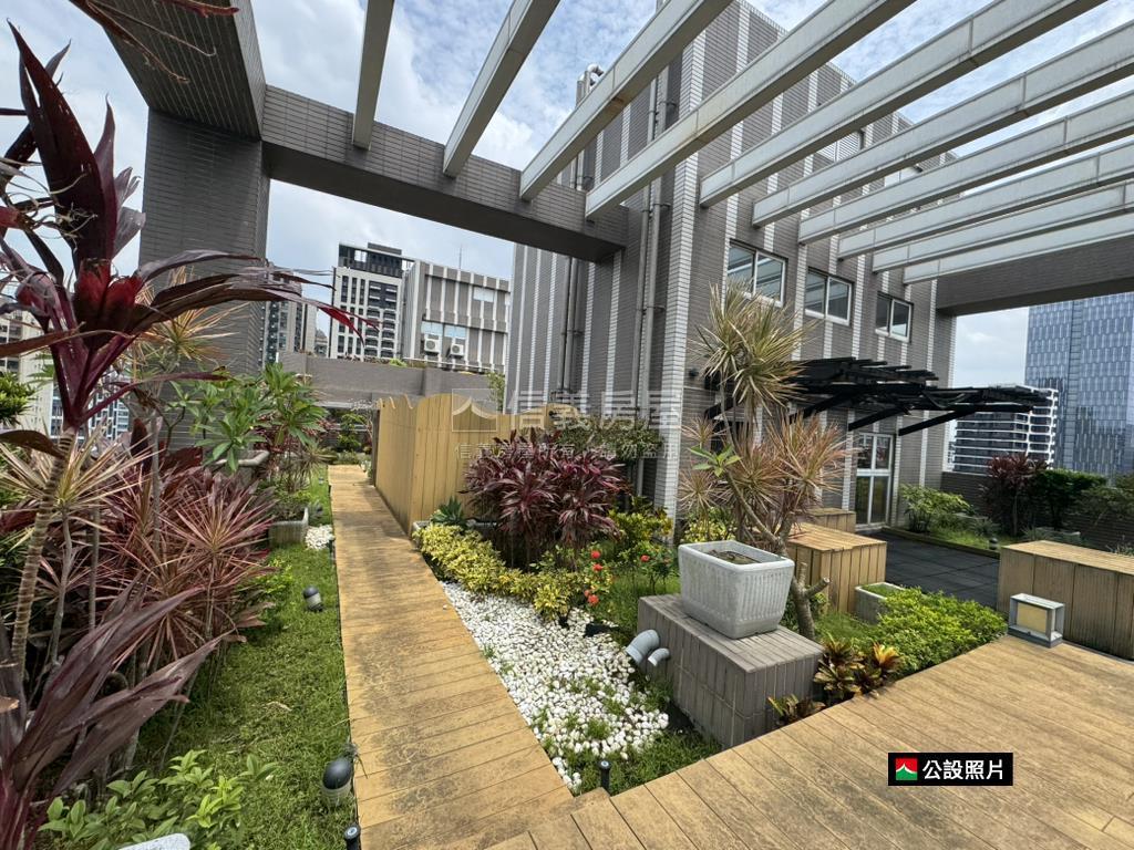 副都心臻藏自用收租美裝潢房屋室內格局與周邊環境