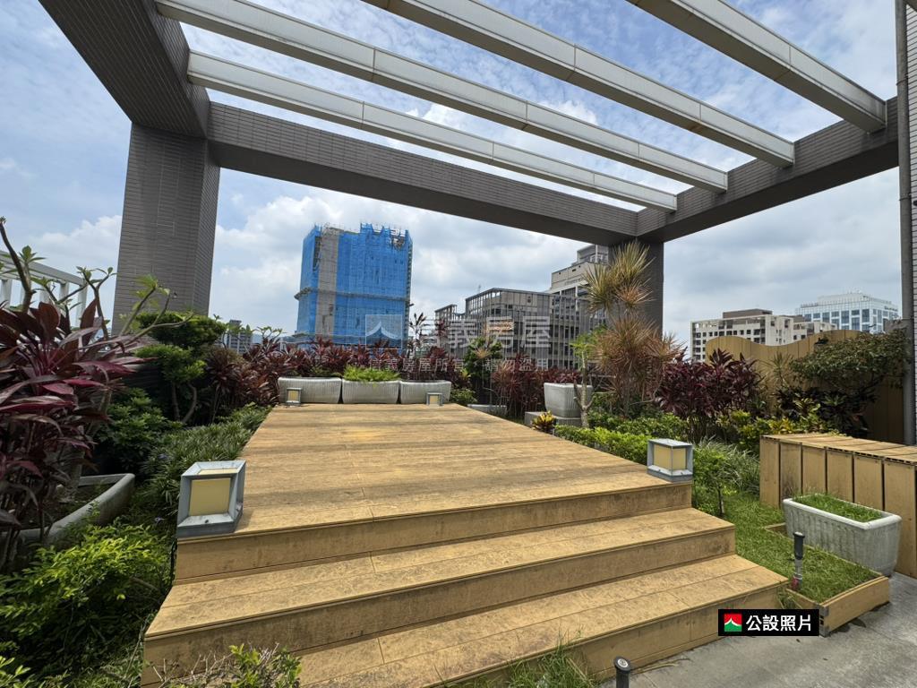 副都心臻藏自用收租美裝潢房屋室內格局與周邊環境