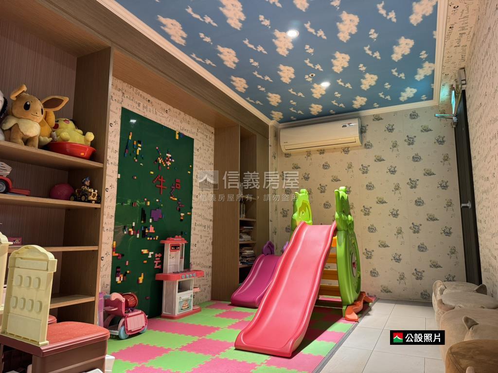 副都心臻藏自用收租美裝潢房屋室內格局與周邊環境