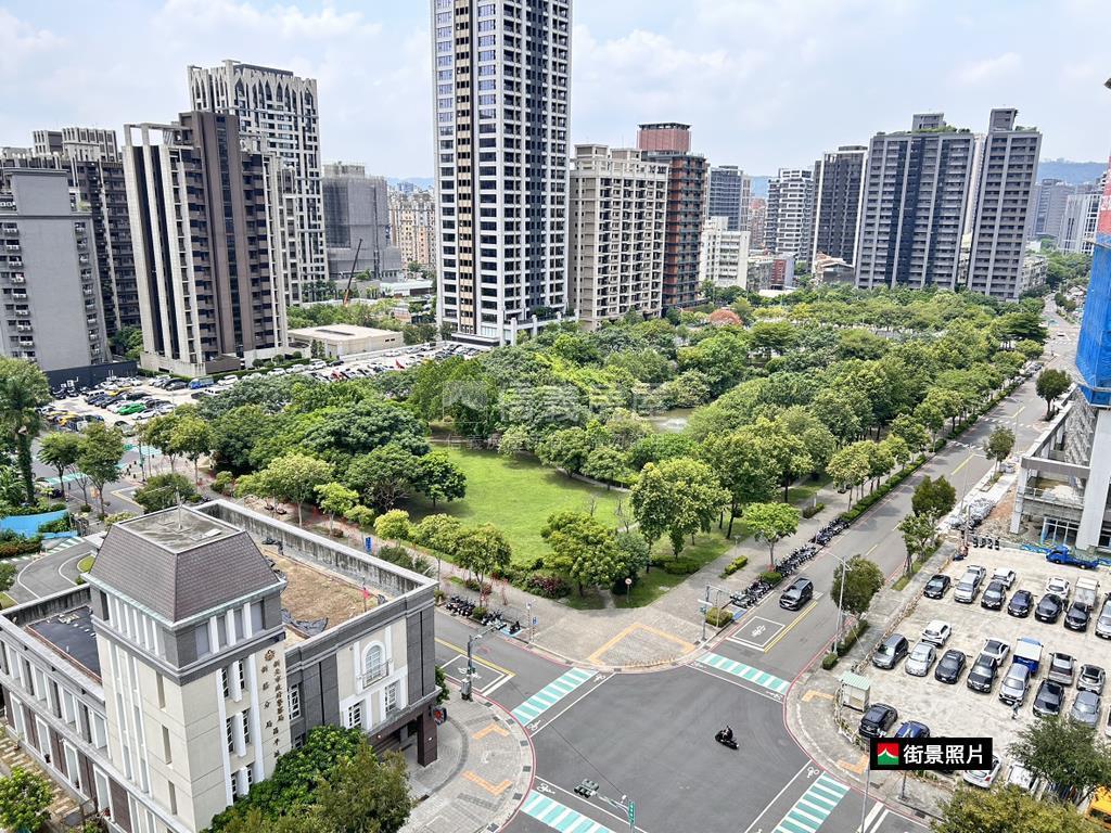 副都心臻藏自用收租美裝潢房屋室內格局與周邊環境