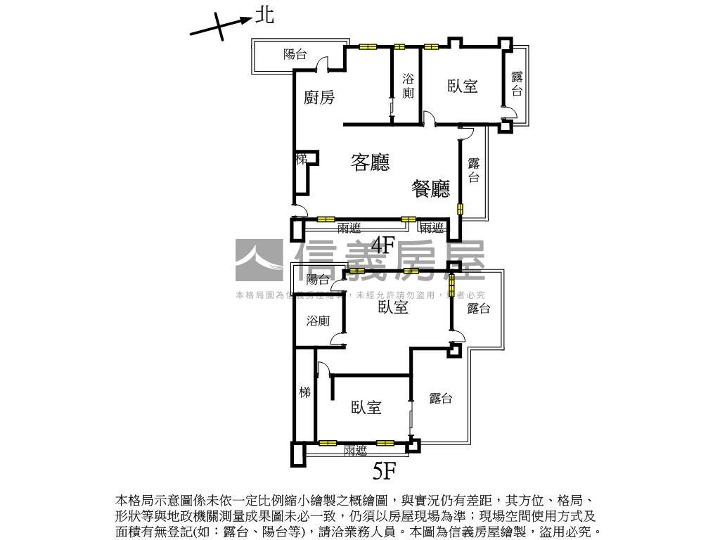 仙居苑｜行義雙璽房屋室內格局與周邊環境