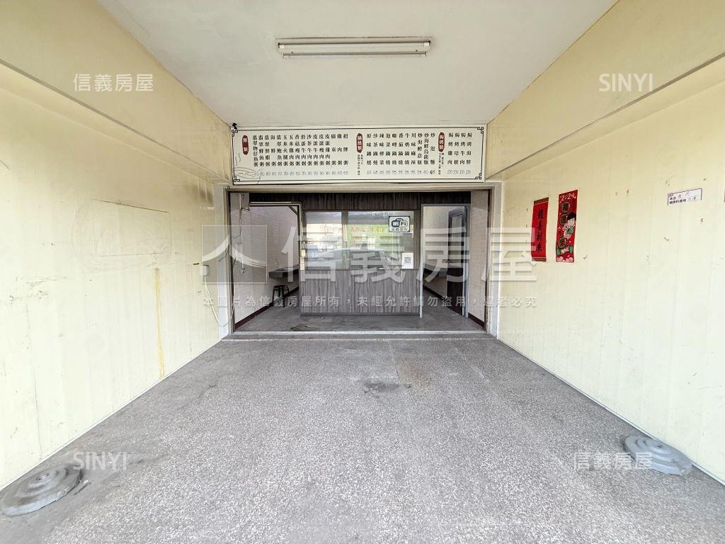 約１５米大路吃市店面透天房屋室內格局與周邊環境