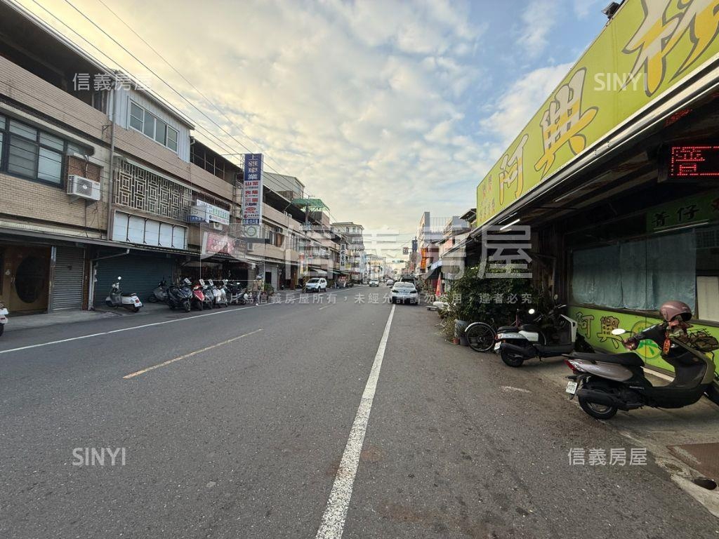 約１５米大路吃市店面透天房屋室內格局與周邊環境