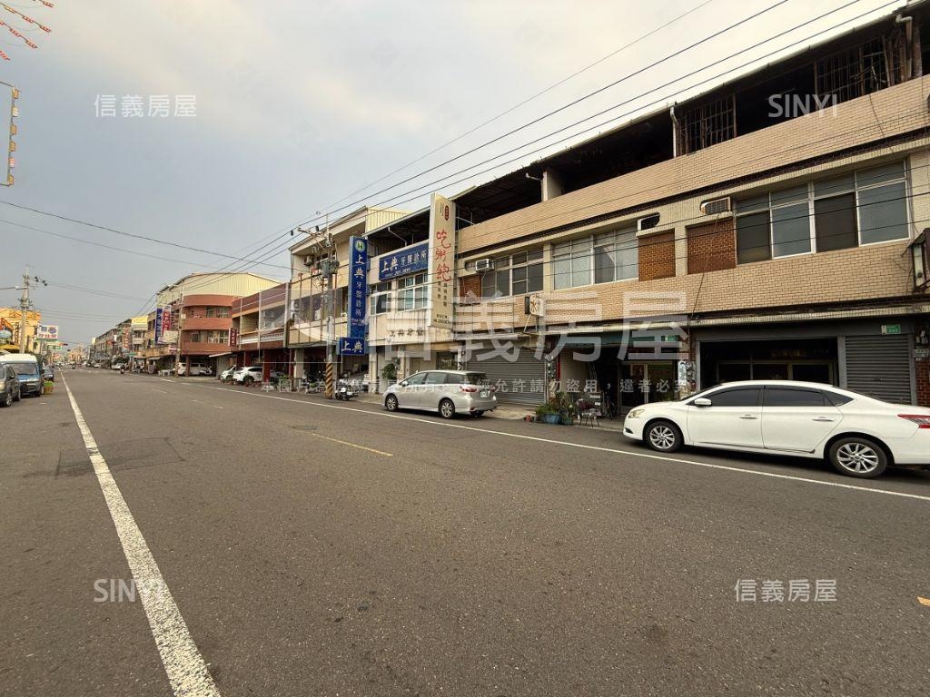 約１５米大路吃市店面透天房屋室內格局與周邊環境