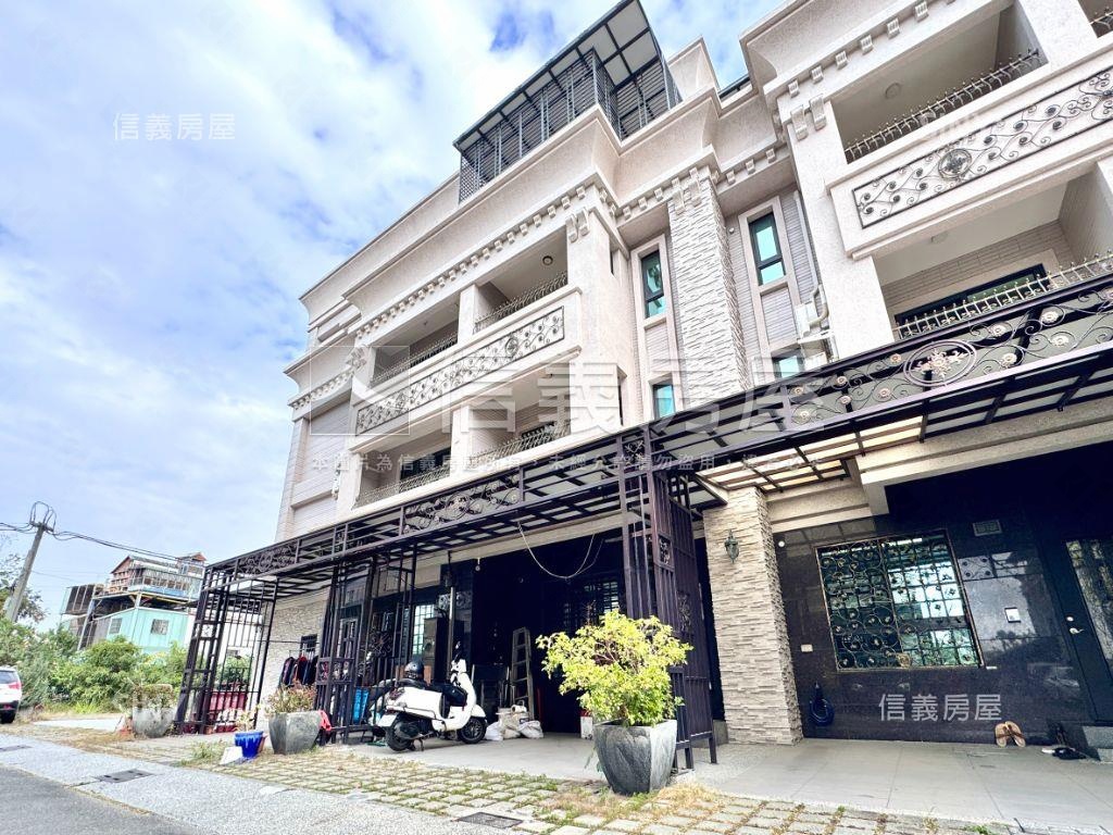 ⭐仁武輕屋齡面寬美透房屋室內格局與周邊環境